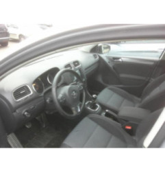 Demarreur VOLKSWAGEN GOLF 6 Photo n°11