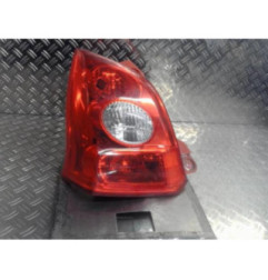 Feu arriere principal gauche (feux) SUZUKI ALTO 3 Photo n°1