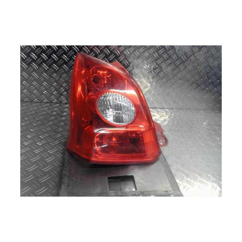 Feu arriere principal gauche (feux) SUZUKI ALTO 3