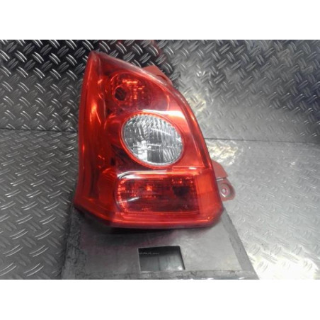 Feu arriere principal gauche (feux) SUZUKI ALTO 3 Photo n°1