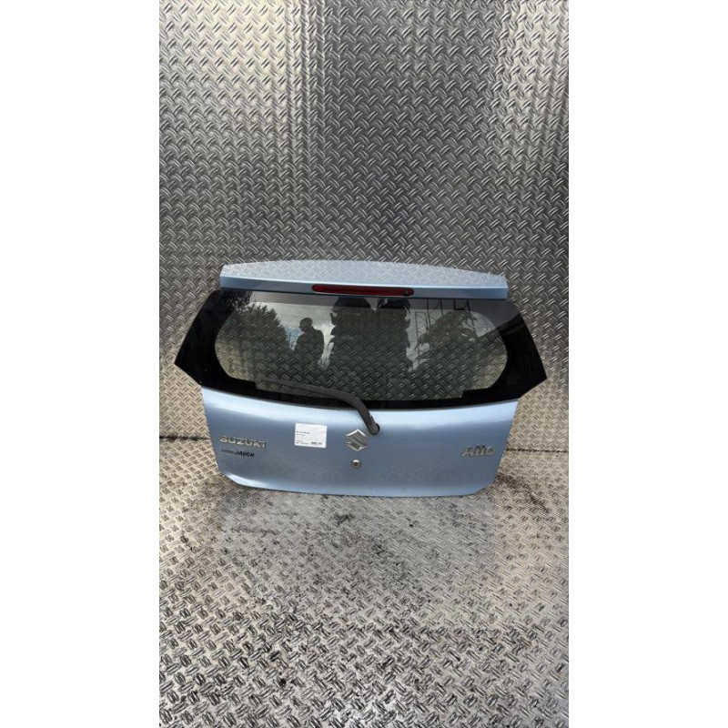 Malle/Hayon arriere SUZUKI ALTO 3