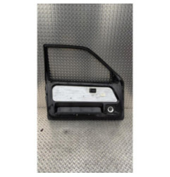 Porte avant gauche PEUGEOT 106 Photo n°4