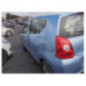 Porte arriere droit SUZUKI ALTO 3
