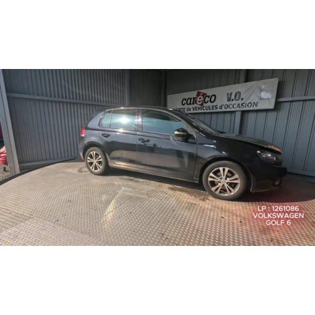 Air bag genoux VOLKSWAGEN GOLF 6