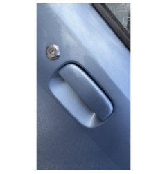 Porte avant droit SUZUKI ALTO 3 Photo n°4