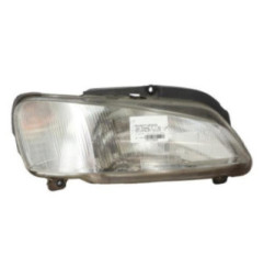 Optique avant principal droit (feux)(phare) PEUGEOT 106 Photo n°1