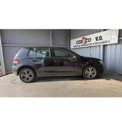 Commande chauffage VOLKSWAGEN GOLF 6 Photo n°12