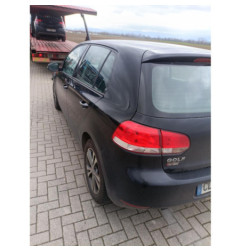 Commande chauffage VOLKSWAGEN GOLF 6 Photo n°15