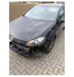 Commande chauffage VOLKSWAGEN GOLF 6 Photo n°17
