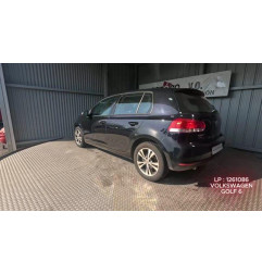 Commande de phare VOLKSWAGEN GOLF 6 Photo n°6