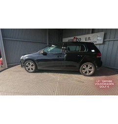 Commande de phare VOLKSWAGEN GOLF 6 Photo n°8