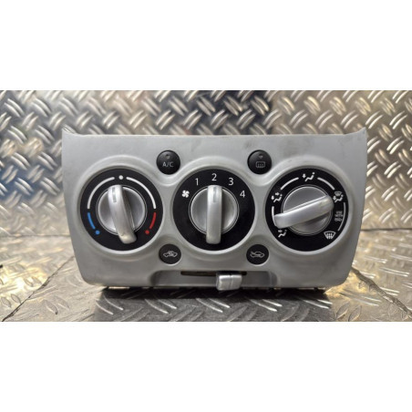 Commande chauffage SUZUKI ALTO 3