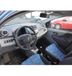 Commande chauffage SUZUKI ALTO 3 Photo n°6