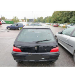 Optique avant principal droit (feux)(phare) PEUGEOT 106 Photo n°7