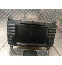 Autoradio d'origine MERCEDES CLASSE C 203 Photo n°1