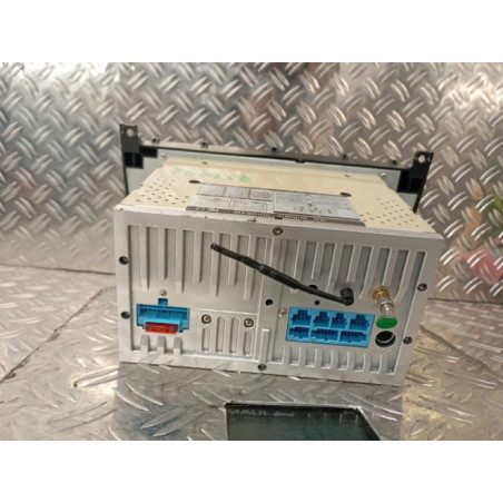 Autoradio d'origine MERCEDES CLASSE C 203