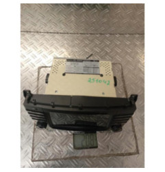 Autoradio d'origine MERCEDES CLASSE C 203 Photo n°3