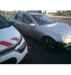 Autoradio d'origine MERCEDES CLASSE C 203 Photo n°7