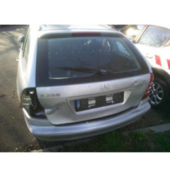 Autoradio d'origine MERCEDES CLASSE C 203 Photo n°9