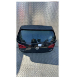 Malle/Hayon arriere VOLKSWAGEN GOLF 7 Photo n°1