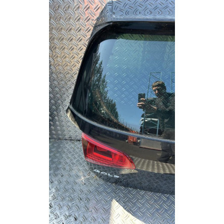 Malle/Hayon arriere VOLKSWAGEN GOLF 7
