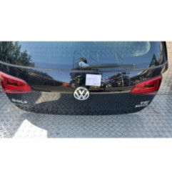 Malle/Hayon arriere VOLKSWAGEN GOLF 7 Photo n°3