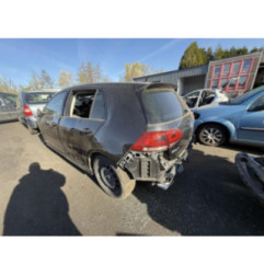 Malle/Hayon arriere VOLKSWAGEN GOLF 7 Photo n°14