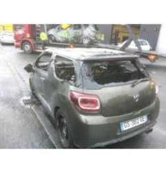 Pare choc arriere CITROEN DS3 Photo n°9