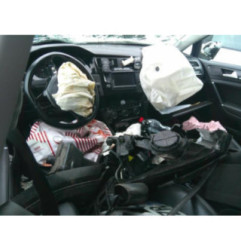 Commande de phare VOLKSWAGEN GOLF 7 Photo n°7