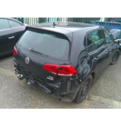 Commande de phare VOLKSWAGEN GOLF 7 Photo n°8