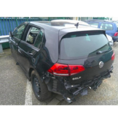 Commande de phare VOLKSWAGEN GOLF 7 Photo n°9