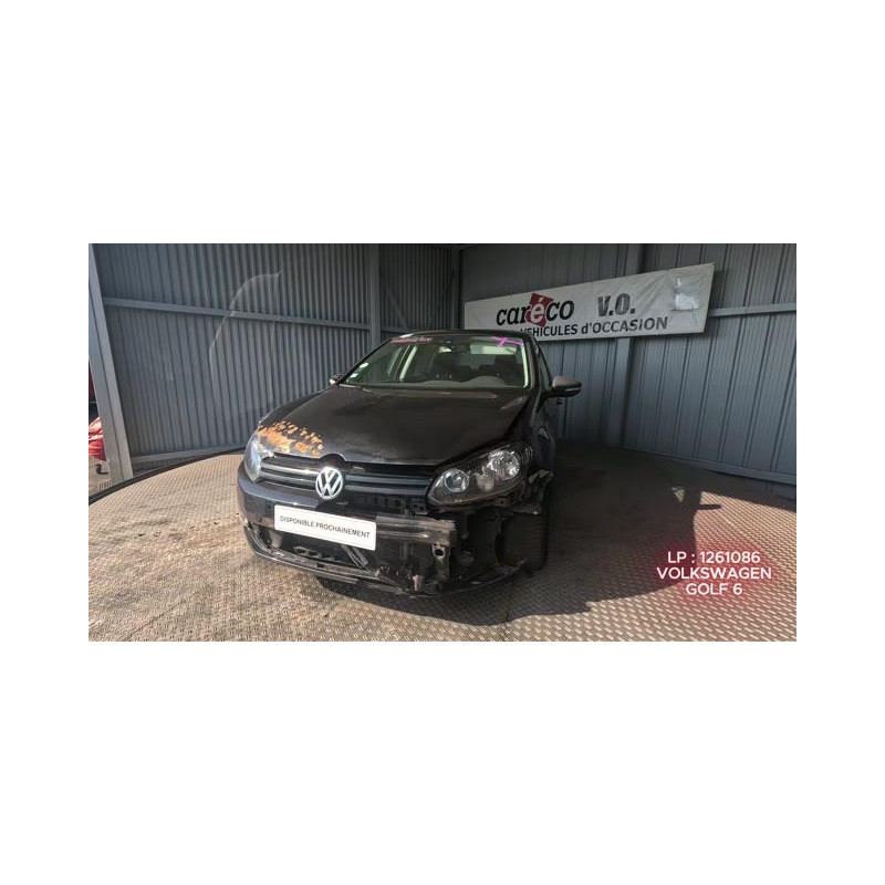 Aile arriere droit VOLKSWAGEN GOLF 6