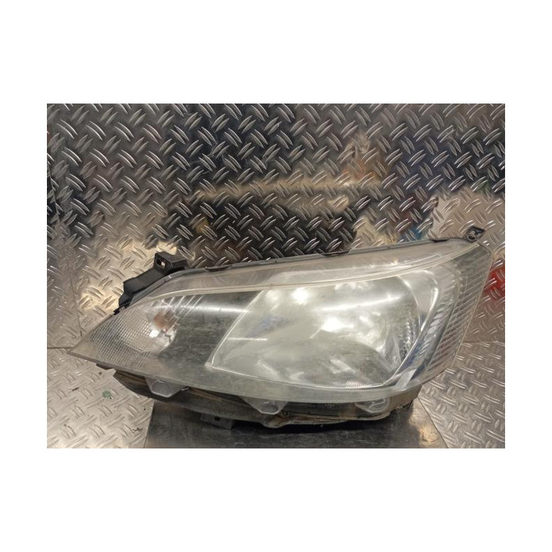 Optique avant principal gauche (feux)(phare) NISSAN NV200