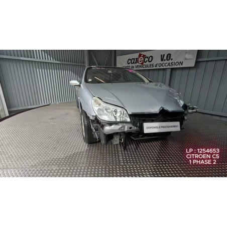 Moyeu avant gauche CITROEN C5 1 Photo n°1