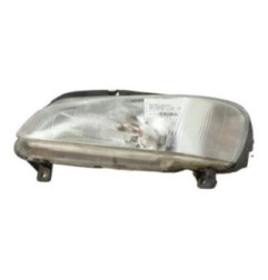 Optique avant principal gauche (feux)(phare) PEUGEOT 106 Photo n°1