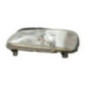 Optique avant principal gauche (feux)(phare) PEUGEOT 106