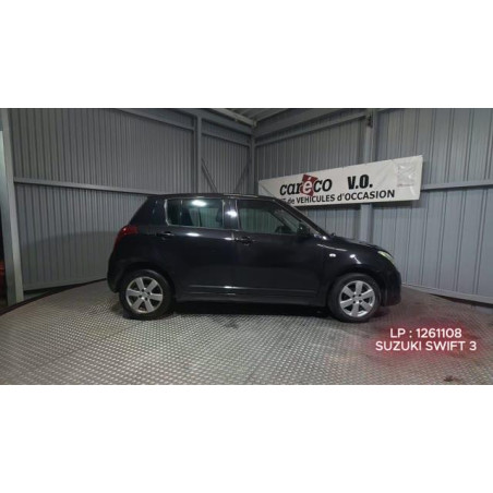 Alternateur SUZUKI SWIFT 3