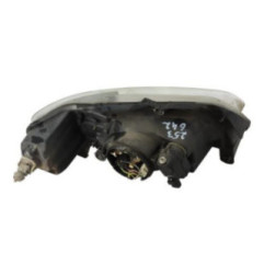 Optique avant principal gauche (feux)(phare) PEUGEOT 106 Photo n°3