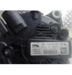 Alternateur CITROEN C4 2 Photo n°6