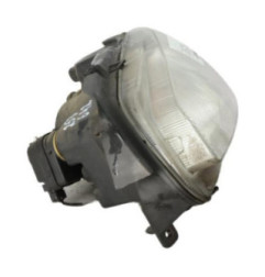 Optique avant principal gauche (feux)(phare) PEUGEOT 106 Photo n°4