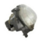 Optique avant principal gauche (feux)(phare) PEUGEOT 106