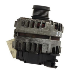 Alternateur CITROEN C4 2 Photo n°12