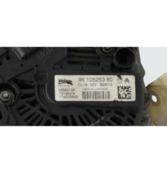 Alternateur CITROEN C4 2 Photo n°17