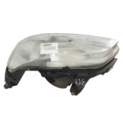 Optique avant principal gauche (feux)(phare) PEUGEOT 106 Photo n°5