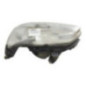 Optique avant principal gauche (feux)(phare) PEUGEOT 106