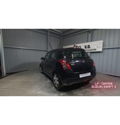 Levier de vitesses SUZUKI SWIFT 3 Photo n°5