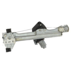 Moteur leve vitre arriere droit CITROEN C4 2 Photo n°3