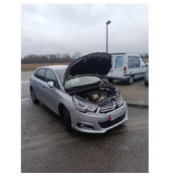 Moteur leve vitre arriere droit CITROEN C4 2 Photo n°5