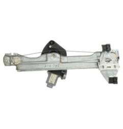 Moteur leve vitre arriere gauche CITROEN C4 2 Photo n°3