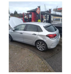 Moteur leve vitre arriere gauche CITROEN C4 2 Photo n°7